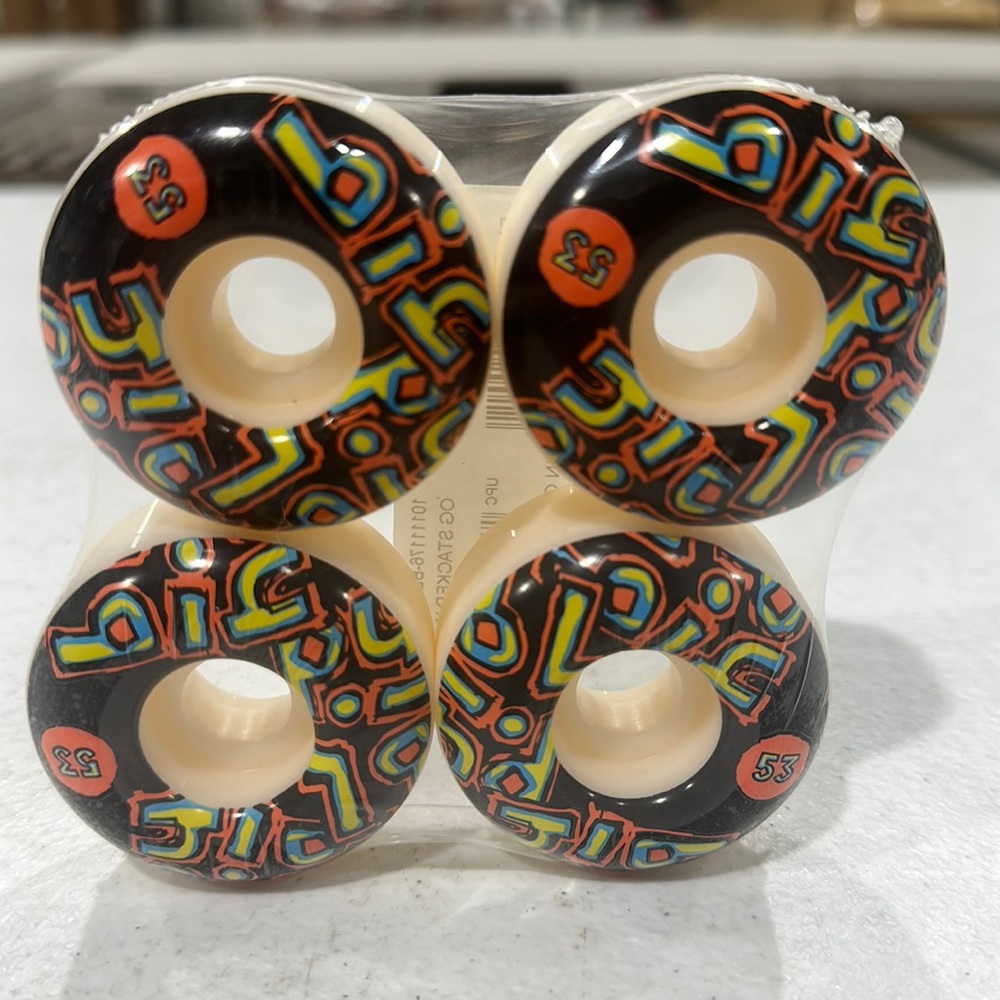 Blind wheels